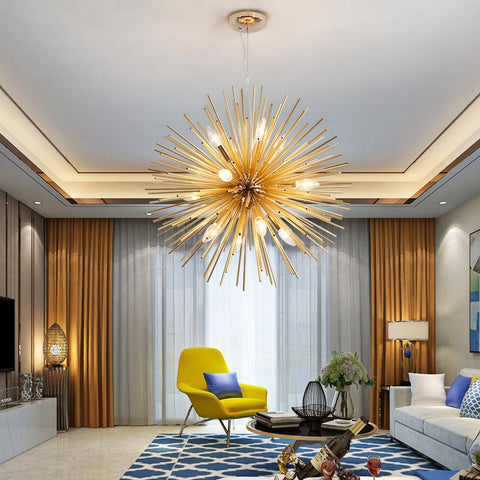 Modern Creative Personalized Chandelier-TI00333-Veeddydropshipping