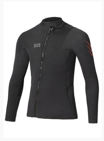 Diving Suit 3MM Men Wetsuit Neoprene Underwater Kitesurf Surf Surfing Spearfishing -OS00010-Veeddydropshipping