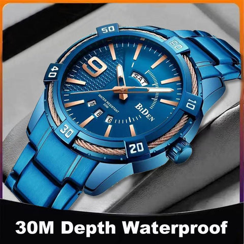 Luxury Brand Watches for Men Military Sports Waterproof Quartz -JW00867-Veeddydropshipping