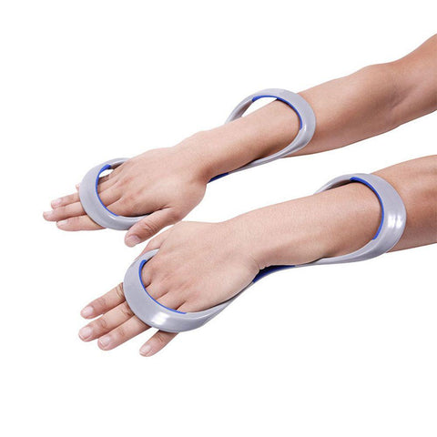 1 Pair High Quality Forearm Fulcrum Fin Corrective Freestyle Arm 8 Word Teaching High-OS00263-Veeddydropshipping