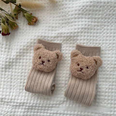 Soft Baby Hat for Newborns From 0 Cute Bear Cap Newborn Accessories Babies-TB00446-Veeddydropshipping