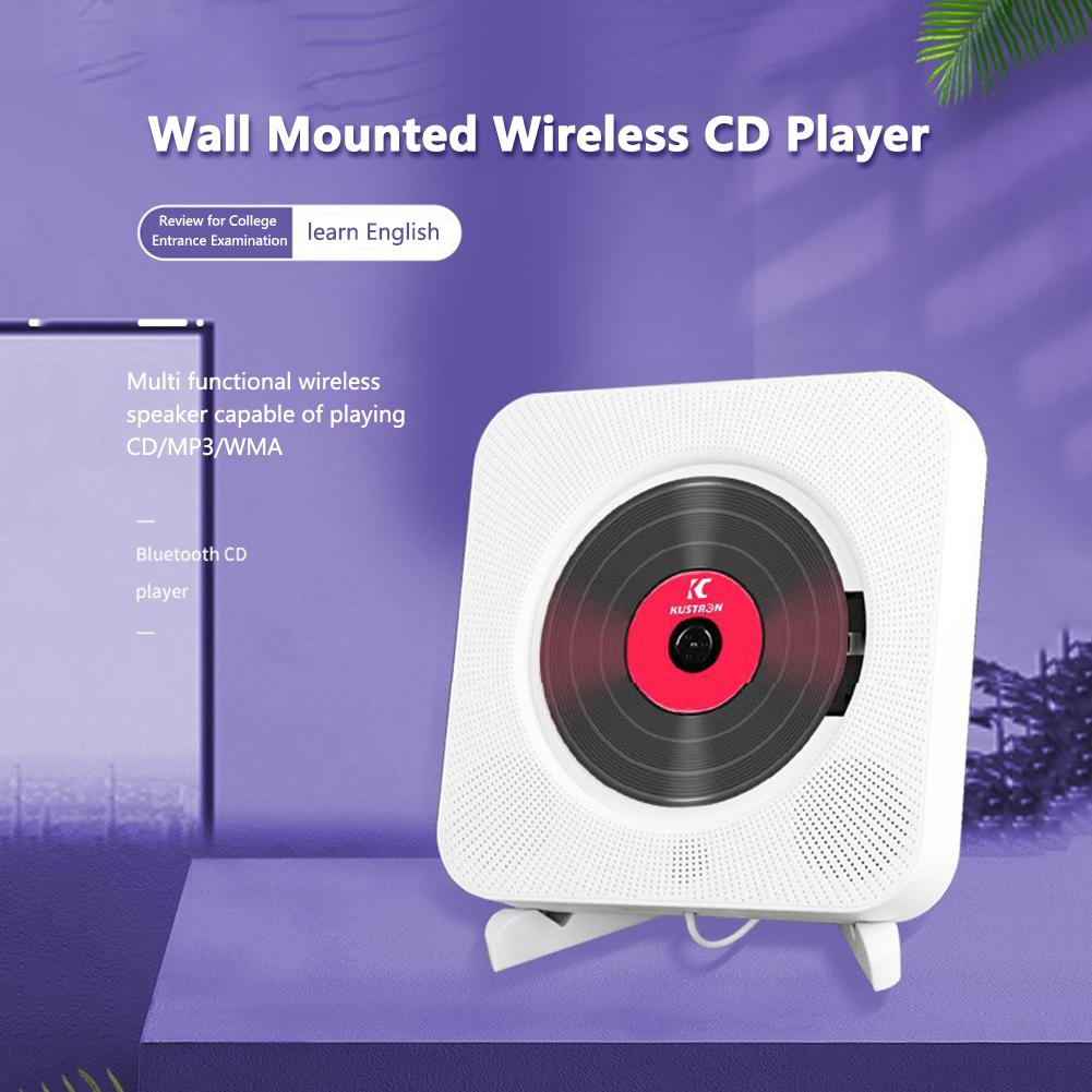 Portable Stereo Speaker Music Player LED Display-Veeddydropshipping