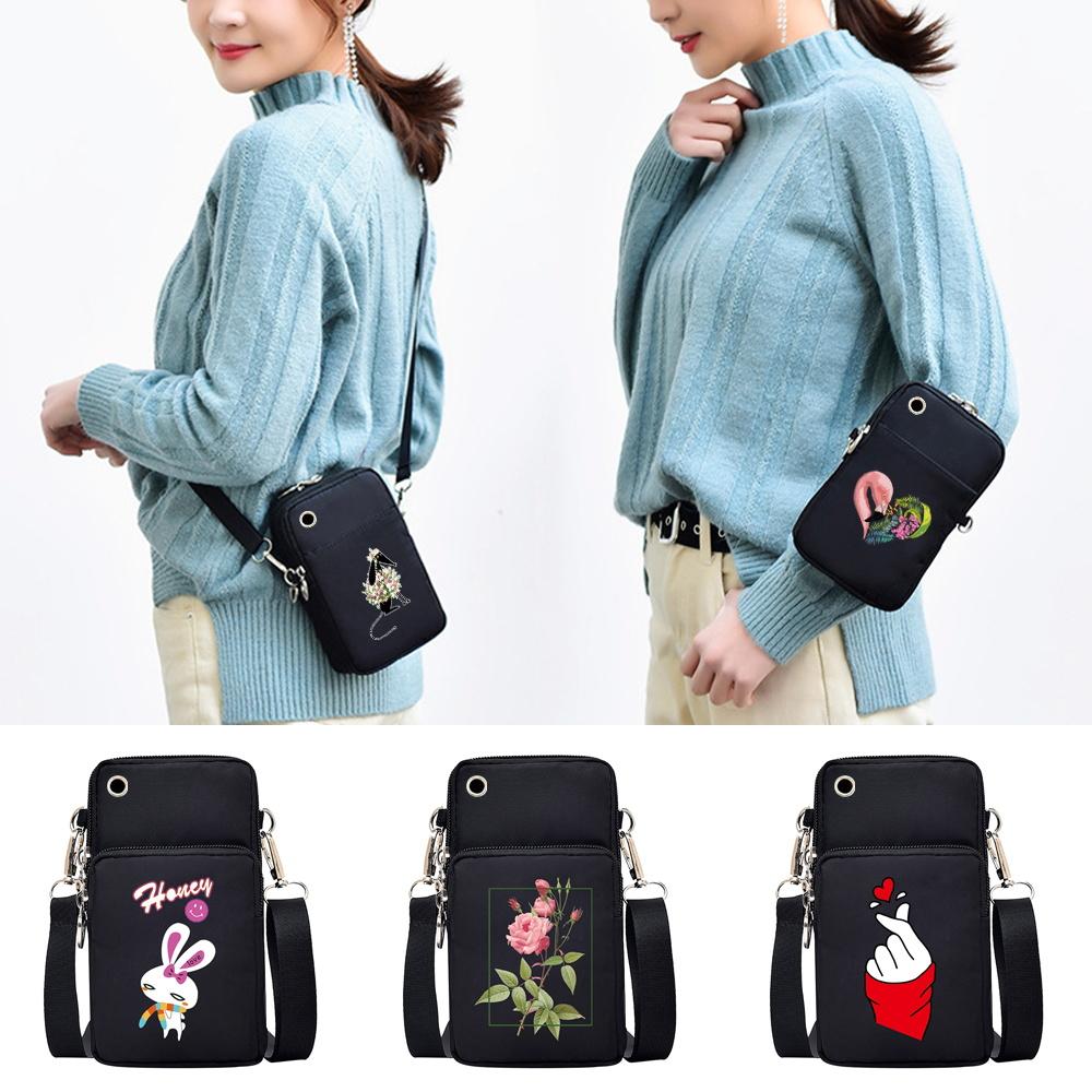 Shoulder Mobile Phone Poch Case Bag Spring Summer for-BS00408-Veeddydropshipping