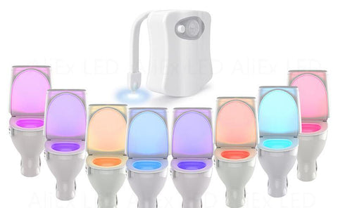 Smart PIR Motion SensorNight Light-TI00491-Veeddydropshipping