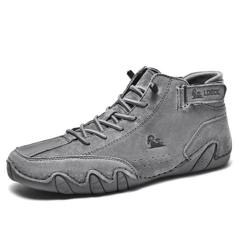 Shoes Non-slip Casual Sports Shoes Thickened Warm Cotton-BS01346-Veeddydropshipping