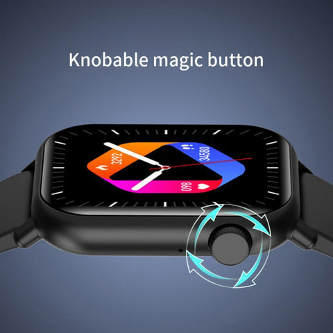 Smart Watch In Stock 1.8&quot; Big Display 50+ Watch Faces Bluetooth -CE00708-Veeddydropshipping