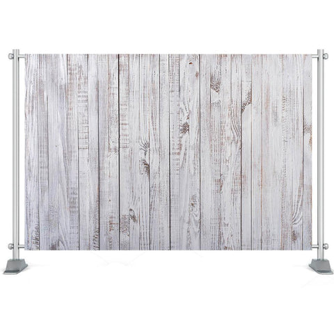 Wood Backdrop for Photography Food Baby Portrait Photography Backdrops White Brown Christmas-CE00298-Veeddydropshipping