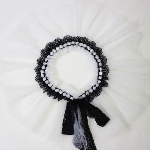 Women New Fashion Fake Collar-WF01208-Veeddydropshipping