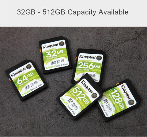 Memory Card    carte sd tarjeta -CO00854-Veeddydropshipping