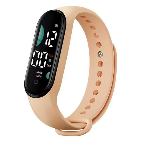 Watch LED Touch Control Waterproof Sports Bracelet -JW01132-Veeddydropshipping