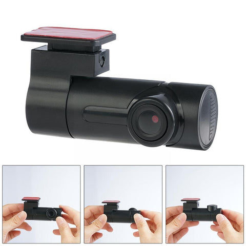 Hidden Dash Cam WIFI FULL HD 1080P Super Mini Car Camera Version Car-AM00568-Veeddydropshipping