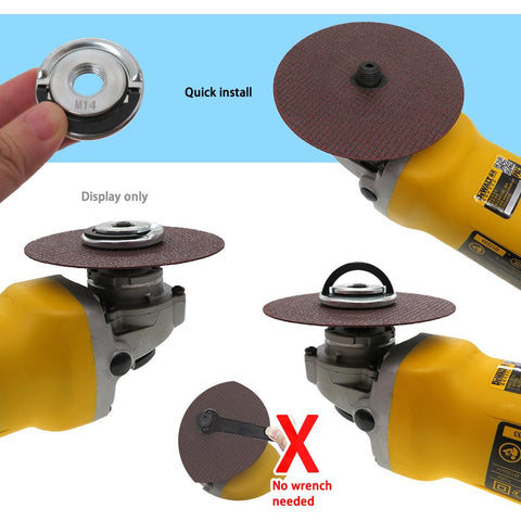 Grinder Nuts Saving Resistant Steel-TI00109-Veeddydropshipping