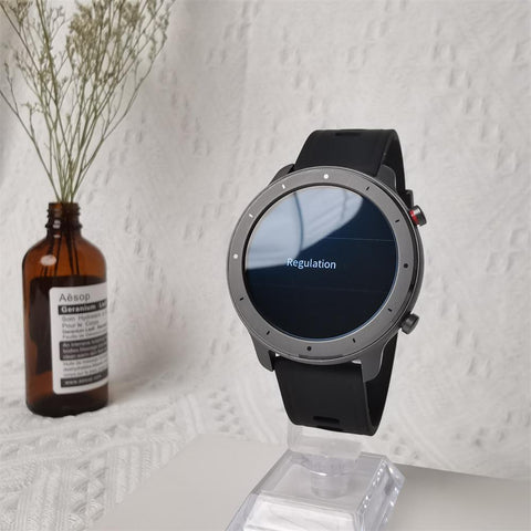 Smartwatch For Men  5ATM Waterproof Bluetooth GPS Precise Positioning-CE00739-Veeddydropshipping