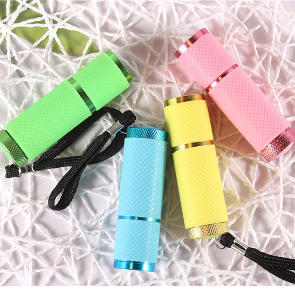 Electric Torch LED Lamp Nail Dryer Manicure Tools-BH01105-Veeddydropshipping