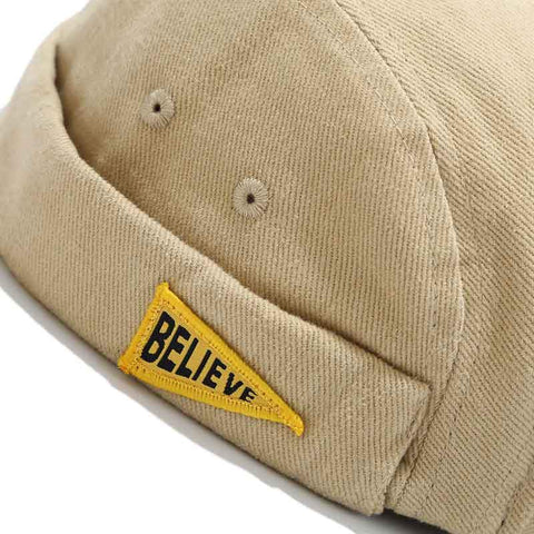 Cap Loop Top Male Female Skullies Docker Hats-MF00979-Veeddydropshipping