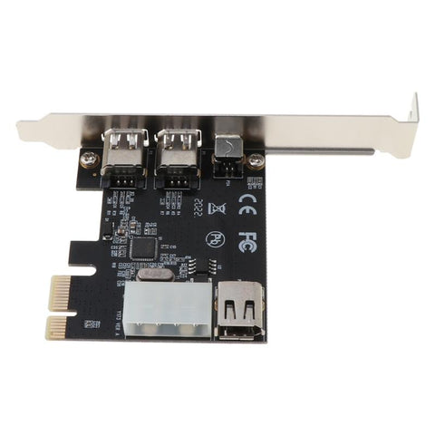 Firewire Card Adapter 6-4 Pin Cable-CO00175-Veeddydropshipping