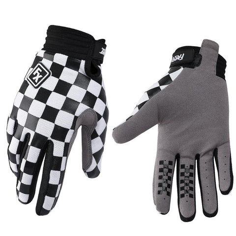Unisex Sport New Full Finger Cycling Gloves Touchscreen Thermal Warm Cycling-OS01057-Veeddydropshipping