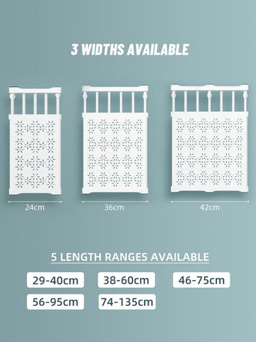 Cloths Shelves Closet Wardrobe Organizers Storage-HA00878-Veeddydropshipping