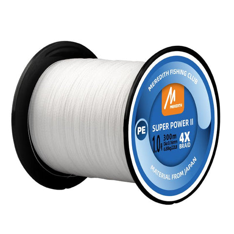 4 Strands Braided PE Fishing Line 300M 15-80LB Multifilament Smooth Fishing Line-OS00362-Veeddydropshipping