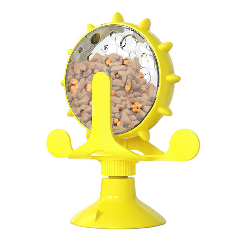 Dog Cat Feeding Toys Pet Leaking Food Training Ball-HA01478-Veeddydropshipping