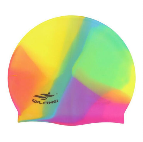 New Women Men Waterproof Flexible Silicone Gel Ear Long Hair Protection Swim -OS00018-Veeddydropshipping