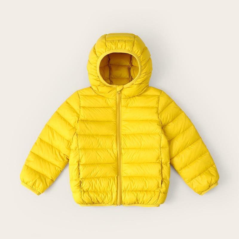 Children Boys Girl Jacket Thickened  Kids Coat-Veeddydropshipping
