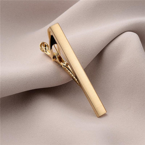 Minimalist Tie Clip For Men Business Party Tie Clip To Man Shirt Gift -JW01304-Veeddydropshipping