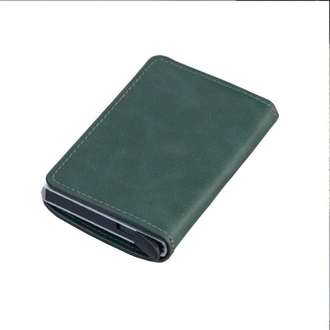 Card Holder Fashion Purse Aluminum Alloy Business-BS00596-Veeddydropshipping