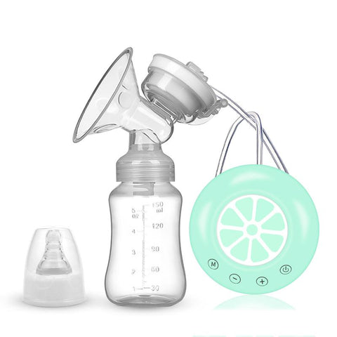 Electric breast pump unilateral and  breast pump manual silicone breast-TB00681-Veeddydropshipping