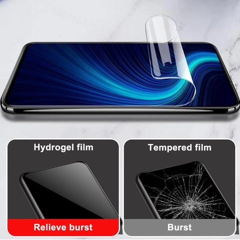 3PCS Hydrogel Film on the Screen Protector For Honor 80 70 60 50 10i X9 X8 X9a X8a-PA00578-Veeddydropshipping