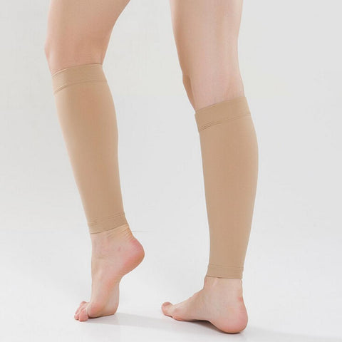 Shin Socks Varicose Veins Calf Sleeve Compression Brace-BH01426-Veeddydropshipping