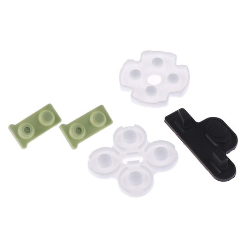 New Style 1-5pcs/set For Ps3 For SNES Controller Conductive Rubber Soft Rubber -CE01492-Veeddydropshipping