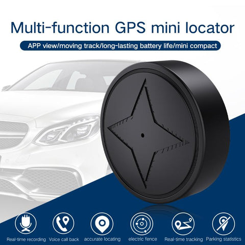 RYRA PG12 GPS Vehicle Tracker Real Time Locator GSM Motorcycle Car-AM00736-Veeddydropshipping