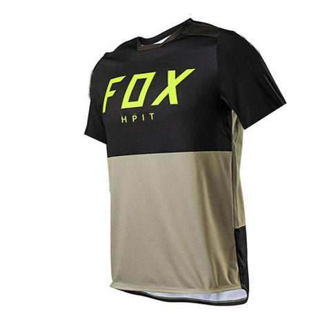 Downhill Jerseys Hpit Fox Mountain Bike MTB Shirts Offroad DH Motorcycle -OS00983-Veeddydropshipping