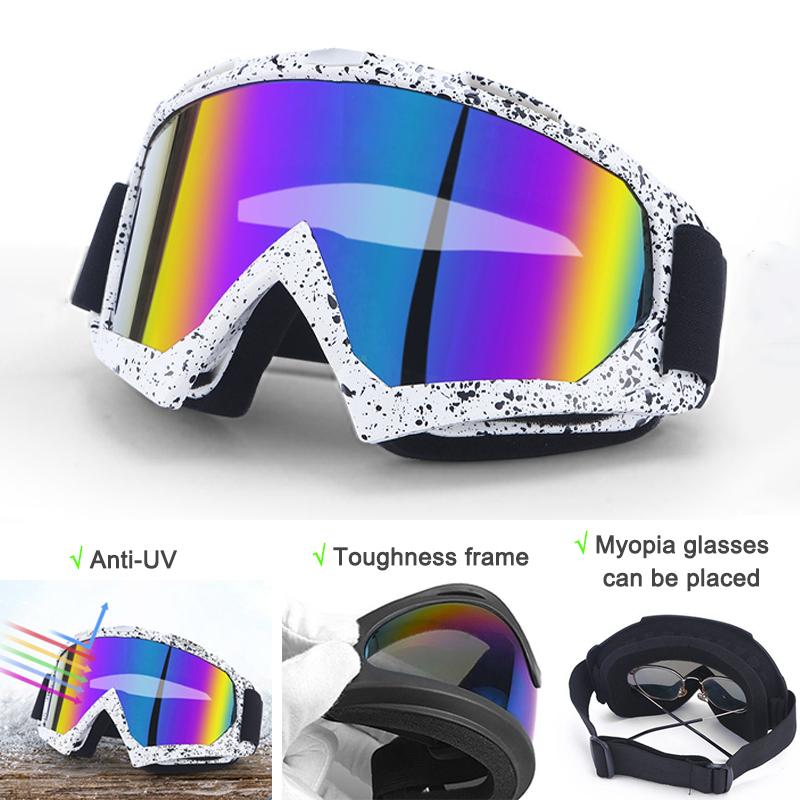 Eyewear Winter Outdoor Sport Cycling Motorcycle Windproof-OS01517-Veeddydropshipping