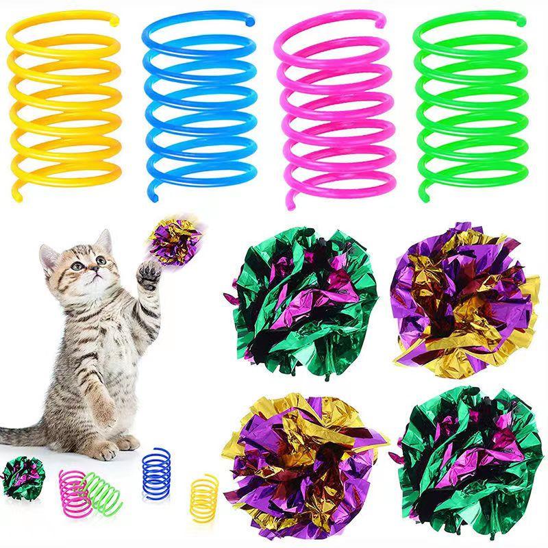 Kitten Cat Toy Wide Durable Heavy Gauge-HA01364-Veeddydropshipping