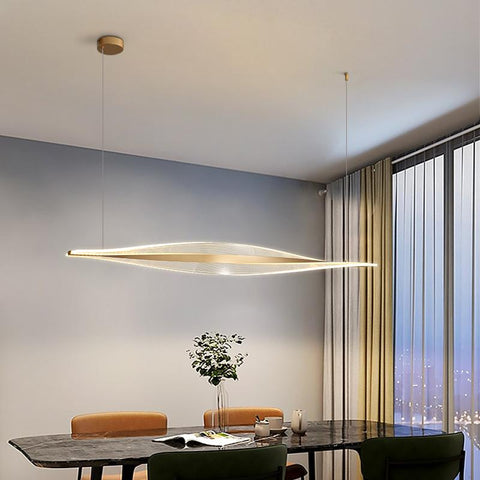 Minimalist Led Pendant Lamp-TI00316-Veeddydropshipping
