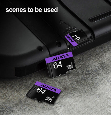 Flash Card Memory Card  Class 10 U1 Microsd-CO00848-Veeddydropshipping