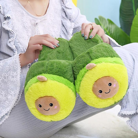 student dormitory indoor thickening warm plush-BS01236-Veeddydropshipping