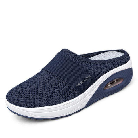 Sandals Ladies Slip On Plus Size Women Shoe Slipper-BS00817-Veeddydropshipping