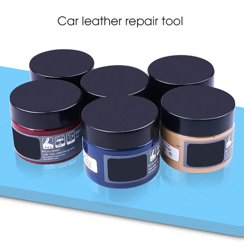 Car Polish Wax Car Paint Leather Repair Kit Car Seats Sofa Shoe-AM00424-Veeddydropshipping