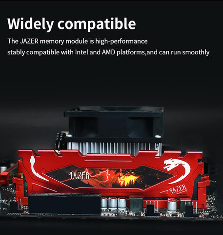 Desktop Gaming Memory Support Motherboard Memory-CO00159-Veeddydropshipping