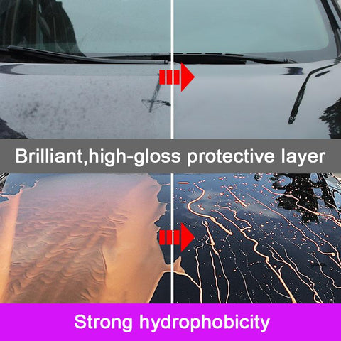 120ml Ceramic Car Coating Paint Care Polishing Crystal Plating Spray-AM00411-Veeddydropshipping