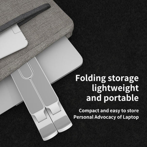 Laptop Stand  Adjustable Holder  Foldable-CO00414-Veeddydropshipping