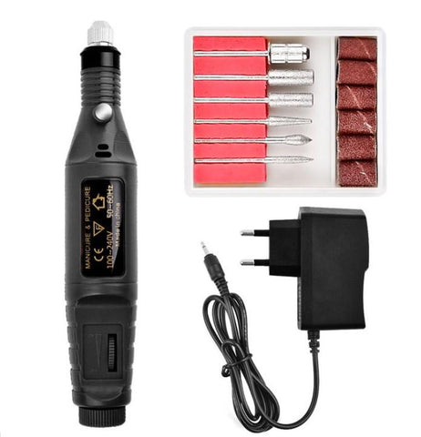 1PCS Professional Electric Nail Drill Machine Tool-BH01063-Veeddydropshipping