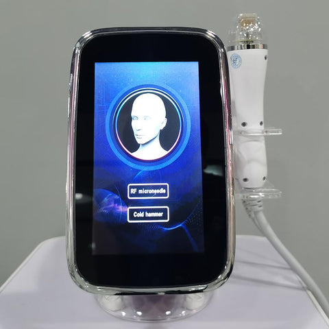 Portable Fractional RF Microneedle Machine-BH00381-Veeddydropshipping