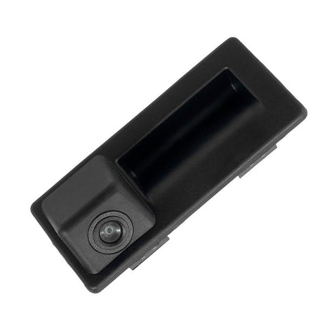 Car Rear View Camera Rear Trunk Tailgate Back Door Handle Backup HD for Skoda-AM00722-Veeddydropshipping