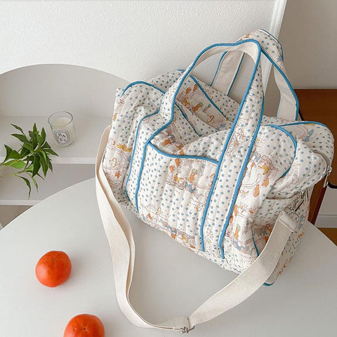 Baby Care Diaper Bag Nappy Storage Organizer Maternity-TB00212-Veeddydropshipping