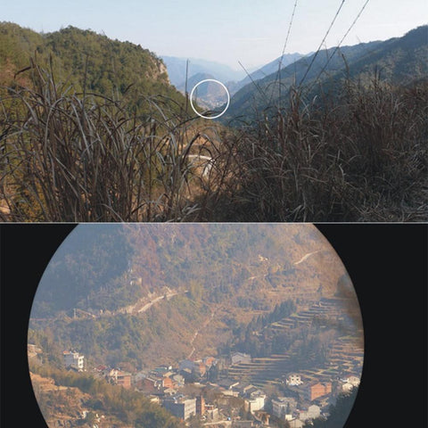 High Light Transmittance K4 Prism Wide-angle View-OS01368-Veeddydropshipping