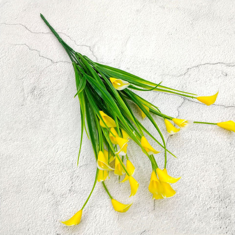 Artificial Flowers Calla Fake Flowers-HA00691-Veeddydropshipping